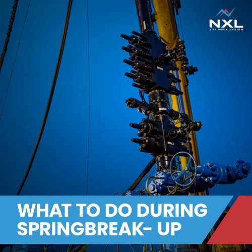 Pressure Control Equipment Optimization: What to Do During Spring Break-Up